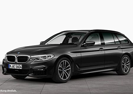 BMW 520d Touring Hybrid