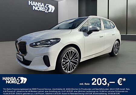 BMW 218d Active Tourer