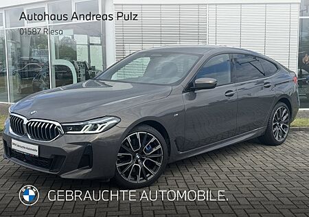 BMW 630d xDrive Gran Turismo