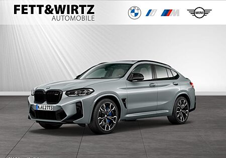 BMW X4 M Competition