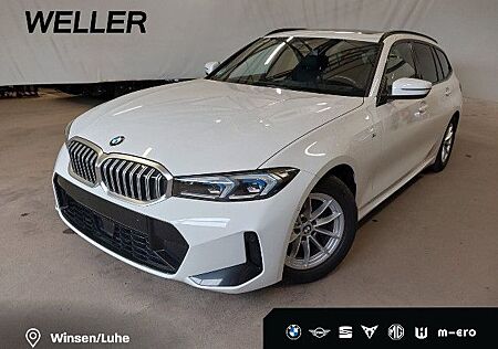 BMW 318iA Touring M Sport