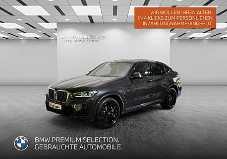 BMW X4 M X4 XDRIVE30D