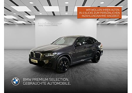 BMW X4 M X4 XDRIVE30D