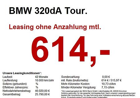 BMW 320d Touring