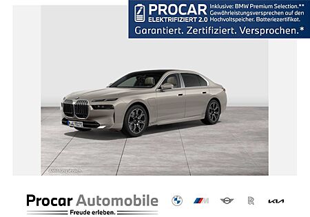 BMW 750e xDrive