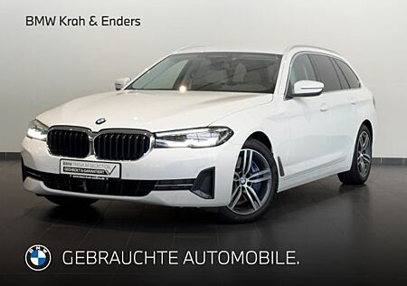 BMW 540d xDrive Touring