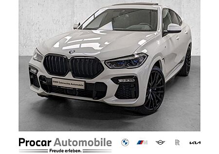 BMW X6 xDrive30d