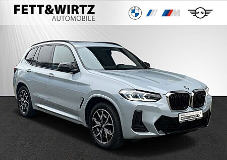 BMW X3 M40i ZA