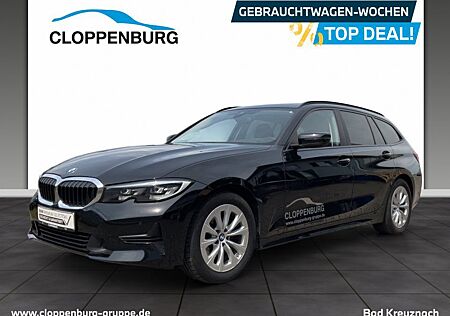 BMW 318d Touring