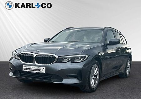 BMW 318d Touring