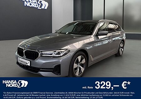 BMW 520d xDrive T.