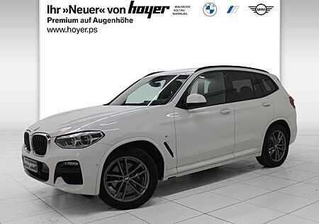 BMW X3 xDrive30d ZA