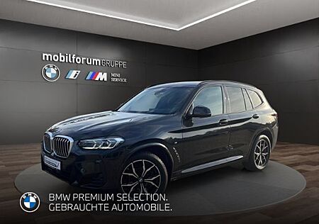 BMW X3 xDrive20d