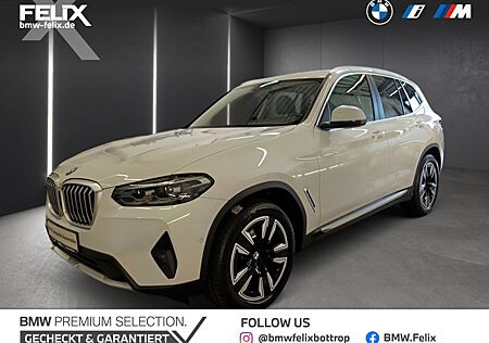 BMW X3 xDrive20d