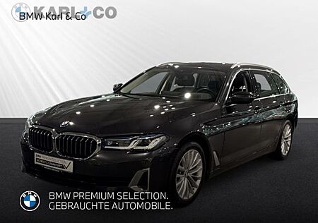 BMW 540d xDrive Touring