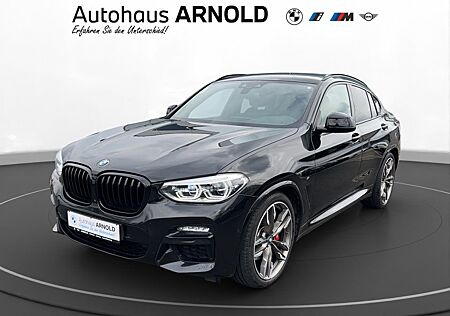 BMW X4 M40d