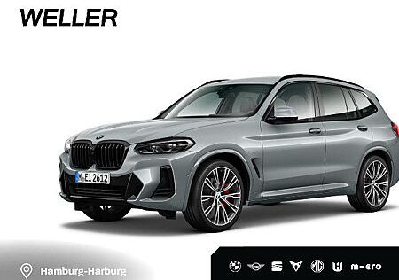 BMW X3 xDrive 20dA M SPORT