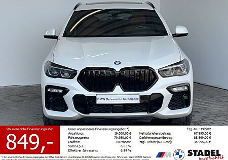 BMW X6 M50i