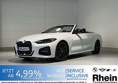 BMW 430d Cabrio