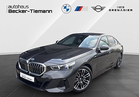 BMW 520D Limousine