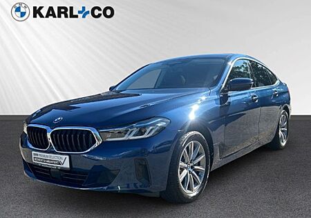 BMW 640i xDrive Gran Turismo