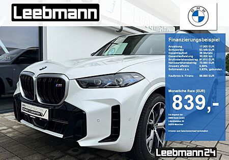 BMW X5 M60i xDrive