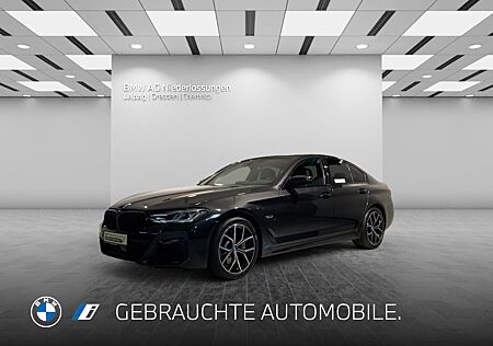 BMW 530e xDrive Limousine