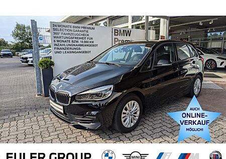 BMW 218i Active Tourer