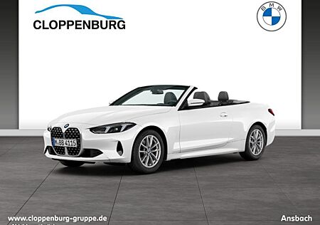 BMW 430i xDrive Cabrio