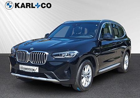 BMW X3 xDrive20d