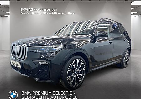 BMW X7 M X7 XDRIVE40D (AB 2020)