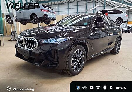 BMW X6 M X6 xDrive40d M Sport