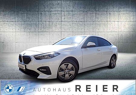 BMW 218d Gran Coupé