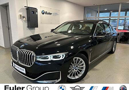 BMW 745e Limousine Hybrid