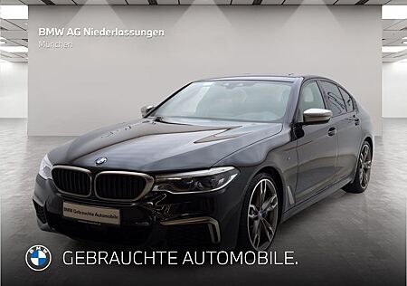 BMW 550 M550i xDrive Limousine