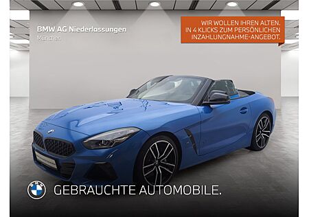 BMW Z4 M40I