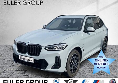 BMW X3 xDrive30d ZA