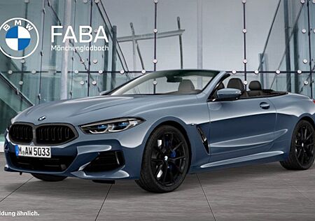BMW 840iA Cabrio