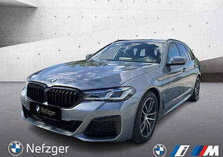 BMW 520d xDrive Touring