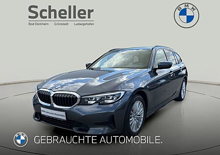 BMW 318D A
