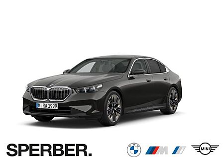 BMW 520d Limousine