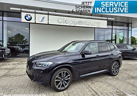 BMW X3 xDrive30d ZA