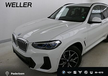 BMW X3 xDrive20dA M Sport