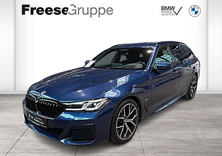 BMW 520d Touring