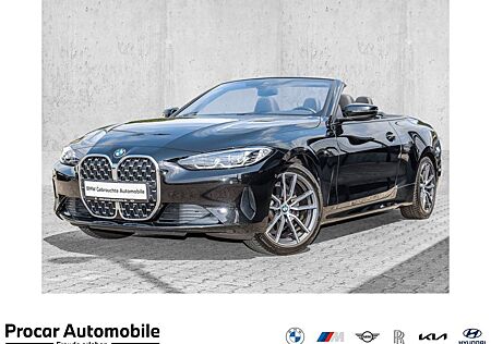 BMW 420i Cabrio