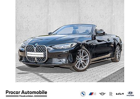 BMW 420i Cabrio