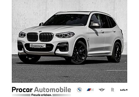 BMW X3 M40d ZA