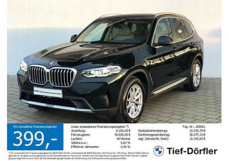 BMW X3 XDRIVE20D