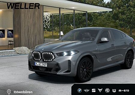 BMW X6 XDRIVE30D M SPORT