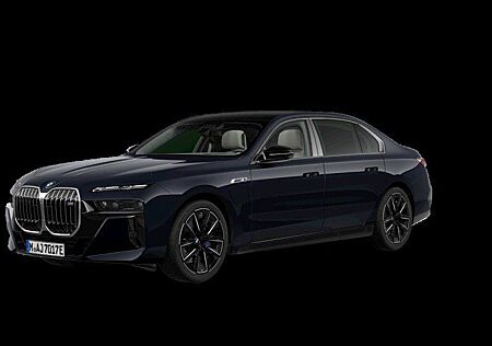 BMW M760e xDrive Limousine